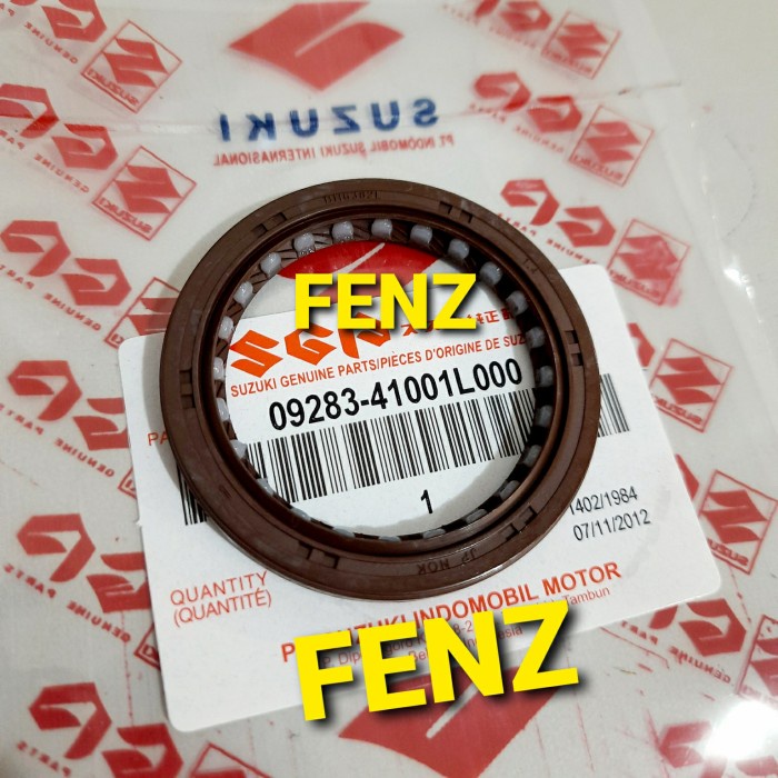 Jual Oil Seal Sil Kruk As Depan Ertiga Dan New Carry Mesin K B Shopee Indonesia