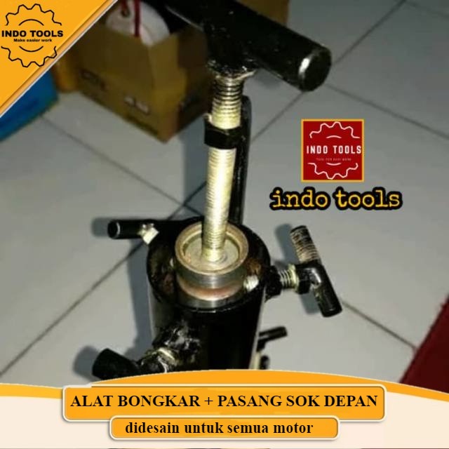 Jual ALAT PEMBUKA KUNCIAN SHOCKBREAKER TREKER SOK DEPAN - TRACKER SHOCK ...