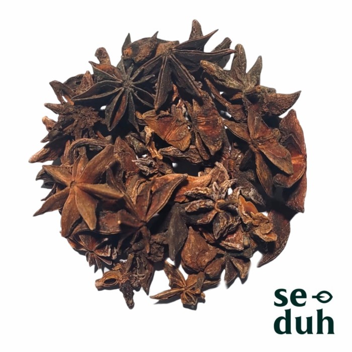 Jual Pekak Premium / Star Anise / Bunga Lawang Rempah - 100 gram ...