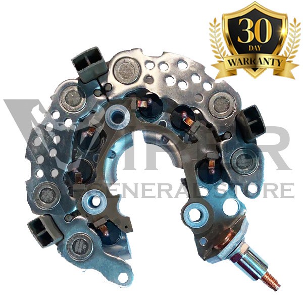 Jual Rectifier Silikon Alternator Toyota Innova Fortuner Diesel 2005 ...