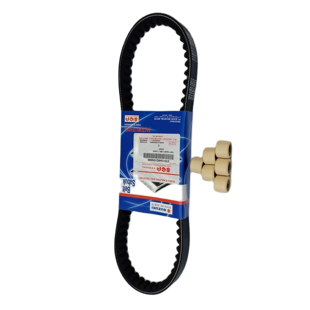 Jual Vanbelt spin + ROLLER spin skywave - skydrave - hayate ...