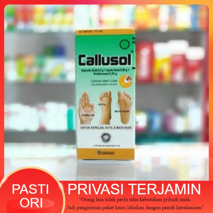 Jual Callusol Obat Kutil Kapalan Mata Ikan Calusol Kalusol Obat Kulit ...