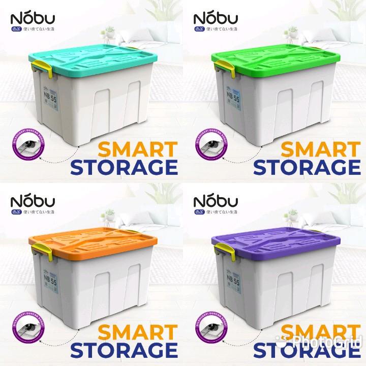 Jual container box 85 liter / box container 85 liter / tempat ...