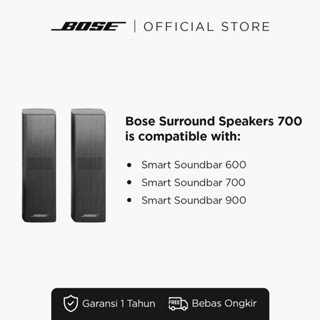 Harga bose 2024 soundbar 700