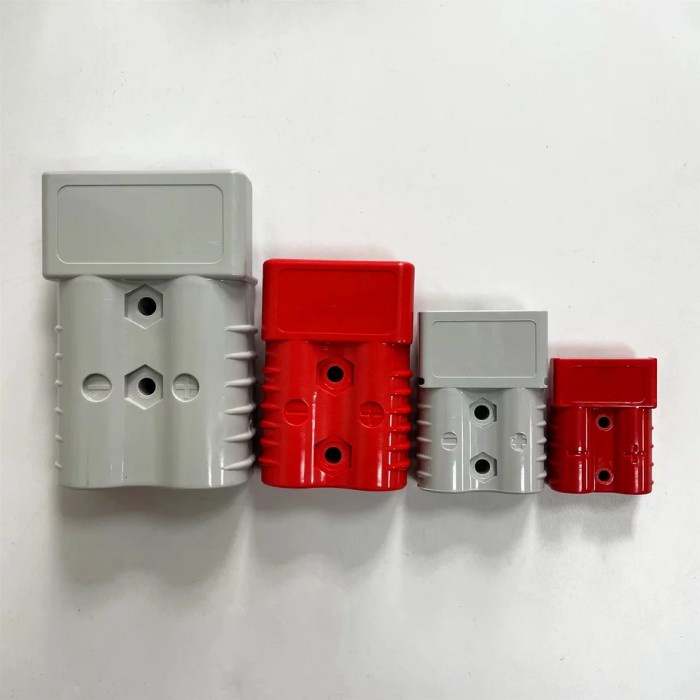 Jual Socket Battery Anderson SB 50A 120A 175A 300A 600V konektor ...