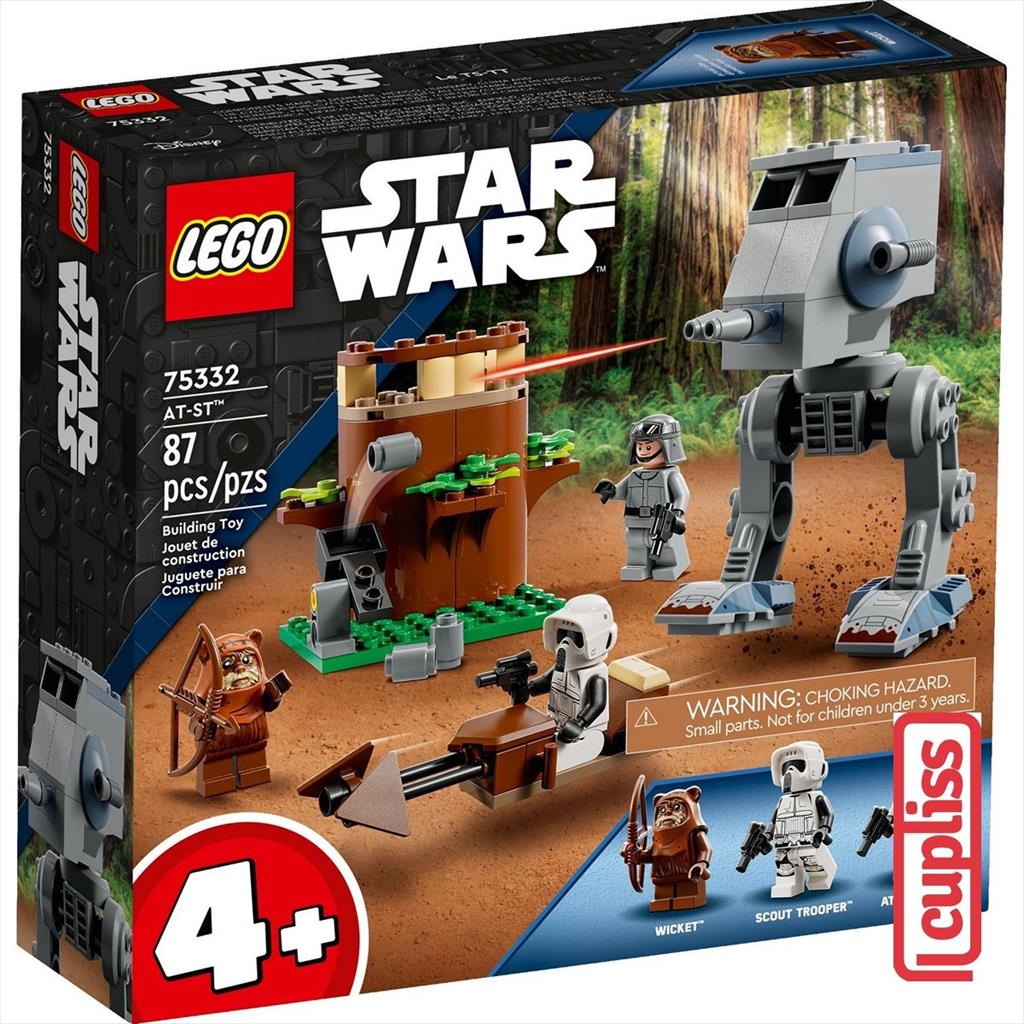 Jual LEGO Star Wars 75332 AT-ST | Shopee Indonesia