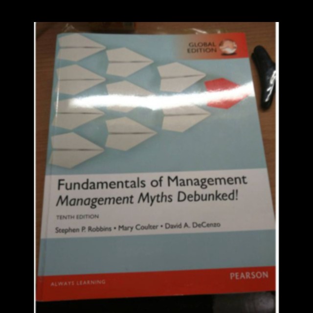 Jual Fundamentals Of Management Myths Debunked tenth edition, | Shopee ...