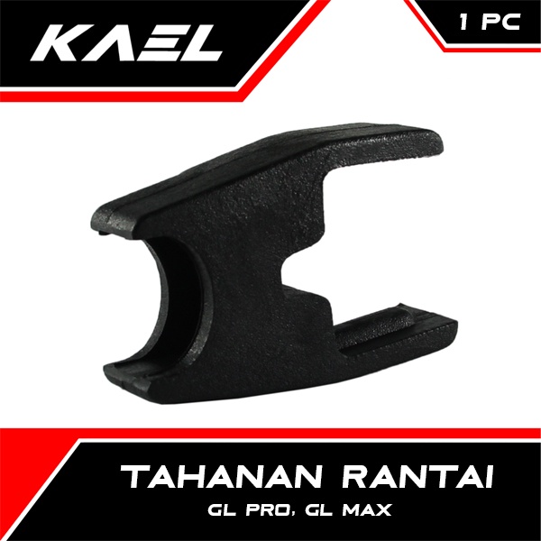 Jual KAEL Tahanan Rantai GL Pro & Max Karet Bantalan Penahan Swing Arm ...