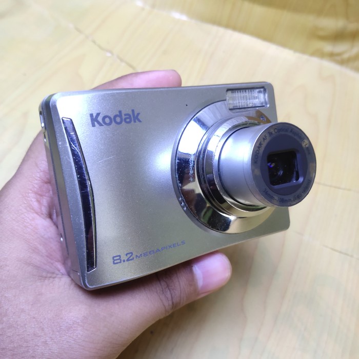 Jual Kodak Easyshare C140 Original Second Kamera Digital Shopee Indonesia