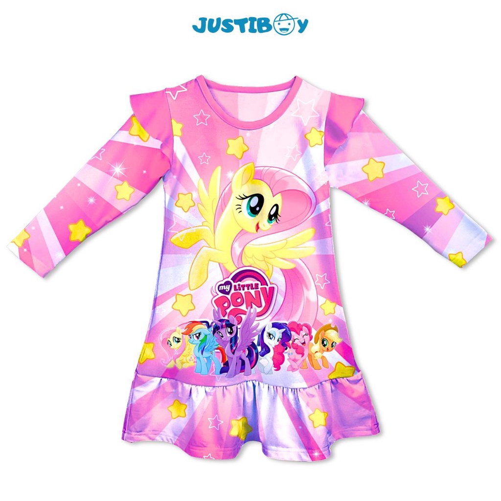 Jual Baju Anak Perempuan My Little Pony Tunik Anak Cewek Pony