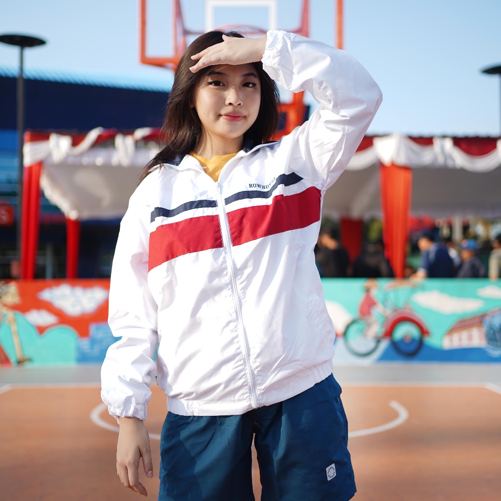 Rekomendia - Rown Division Tracksuit Jacket 2