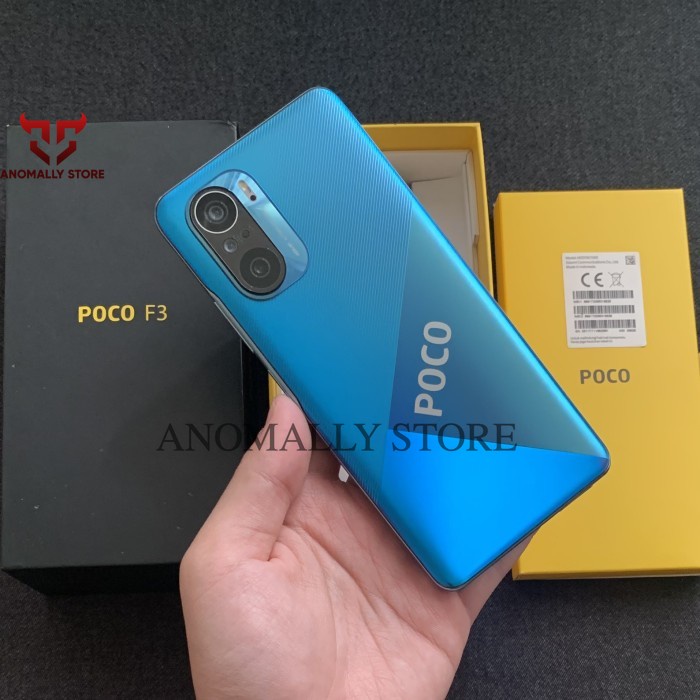Jual Poco F3 8/256 5G Second Fullsheet Mulus No Minus | Shopee Indonesia