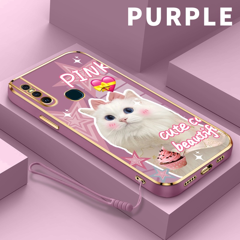 Jual SOMYEE Case Soft Case For Vivo S1 Y7S Z1x For IQOO Neo S1 Pro