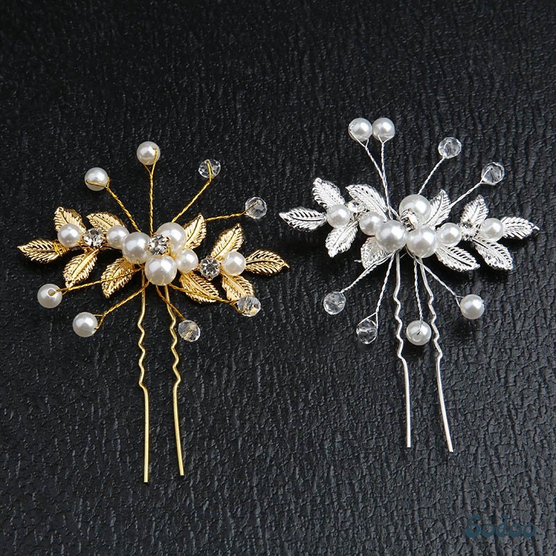 Jual Hairpin Tusuk Konde Hairpiece Hiasan Sanggul Rambut Aksesoris ...