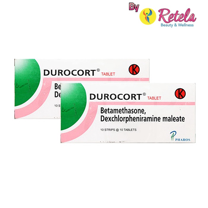 Jual DUROCORT 1 STRIP 10 TABLET Shopee Indonesia