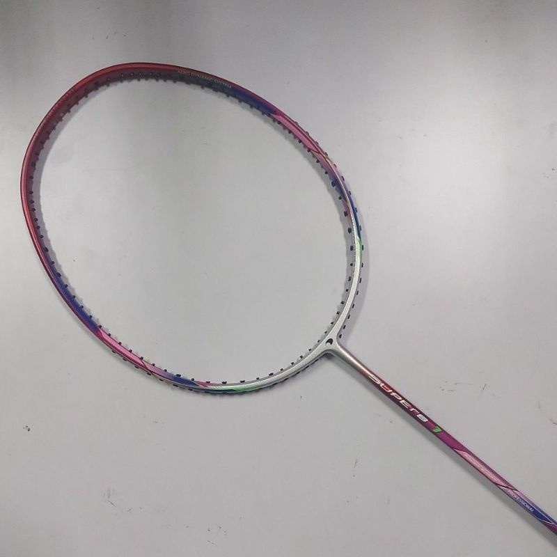 Jual RAKET BADMINTON PROACE SUPER B1 RED ORIGINAL | Shopee Indonesia