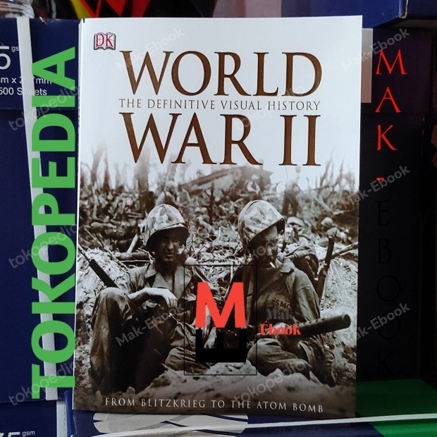 World War II Visual Encyclopedia.by Dk New 9780241206997 Fast - Foto 8
