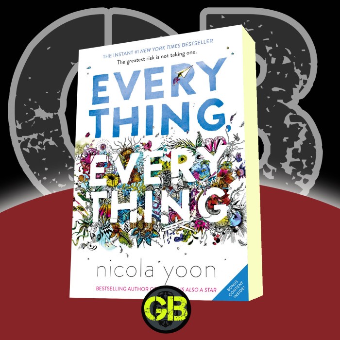 Jual Everything, Everything Nicola Yoon | Shopee Indonesia