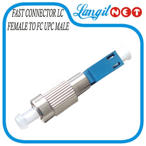 Jual FAST CONNECTOR LC UPC FEMALE TO FC UPC MALE | Shopee Indonesia