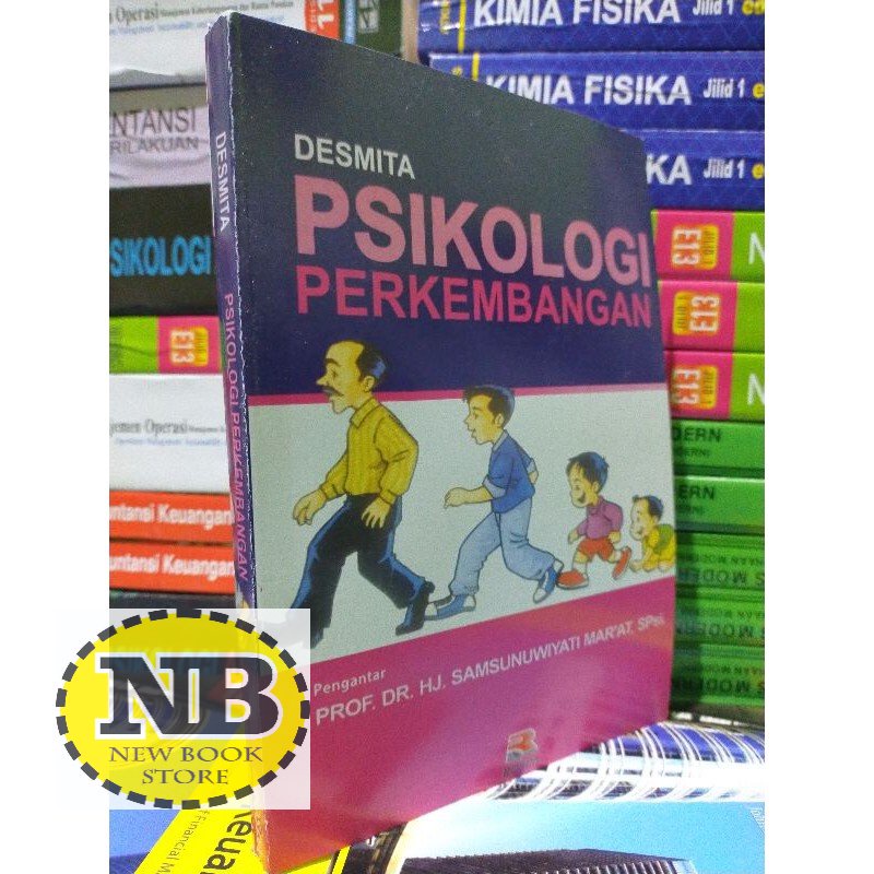 Jual BUKU Psikologi Perkembangan By Desmita | Shopee Indonesia