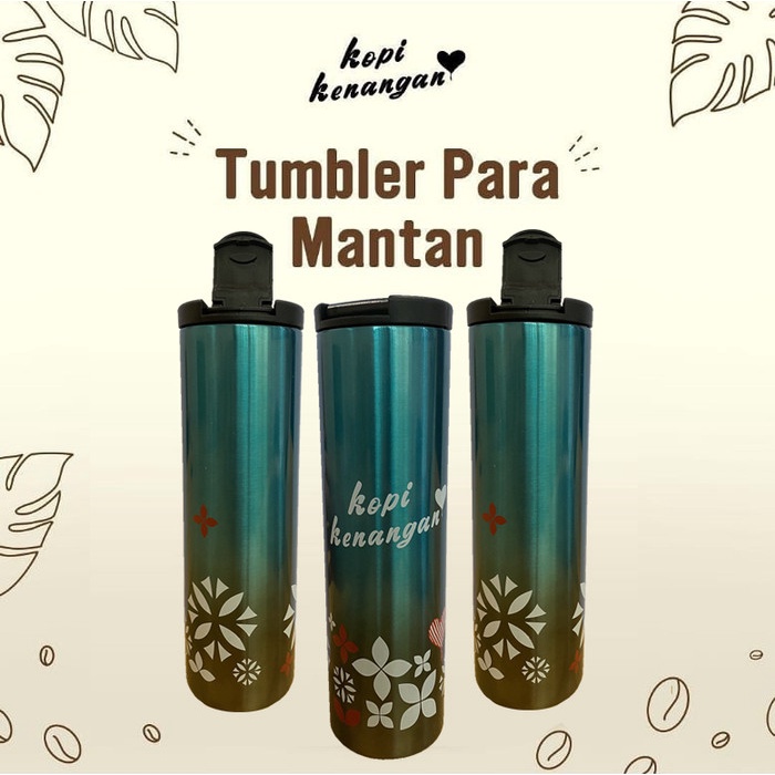 Jual Tumbler Kopi Kenangan Limited Edition | Shopee Indonesia