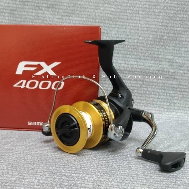 Jual REEL PANCING SHIMANO FX 1000 FC