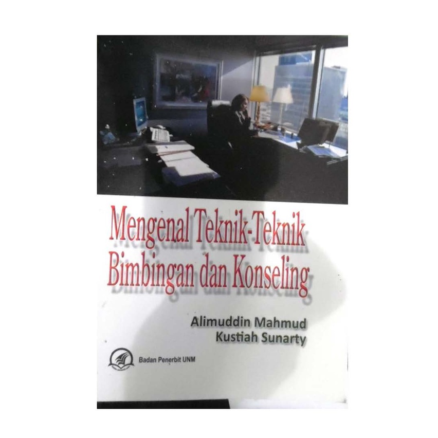 Jual Pdf Buku Mengenal Teknik-Teknik Bimbingan Dan Konseling | Shopee ...