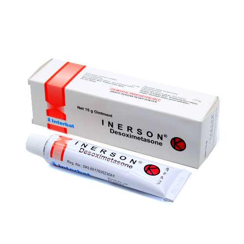 Jual INERSON 0,25% SALEP 15GR | Shopee Indonesia