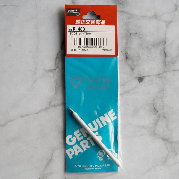Jual Mata Solder 40Watt 40 Watt W GOOT Japan Soldering Tip Shopee