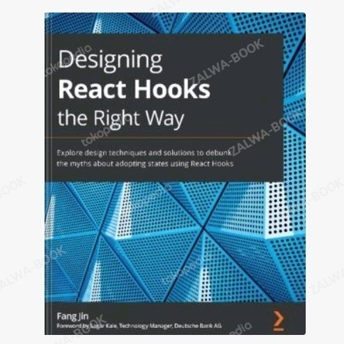 Jual buku Designing React Hooks the Right Way | Shopee Indonesia