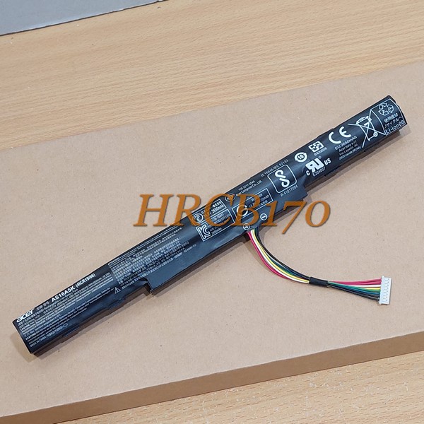 Jual Baterai Acer Aspire Es 14 Es1 432 Es1 432 Co85 C52r As16a5k Hrcb Shopee Indonesia 9460