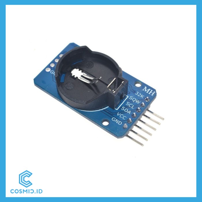 Jual DS3231 RTC Modul Arduino Raspberry Pi I2C DS 3231 SN DS3231SN ...