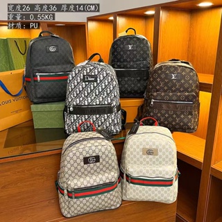 Jual Tas Ransel Backpack LV Louis Vuitton CAMPUS BACKPACK N50009 - Jakarta  Selatan - Ga Wardrobe
