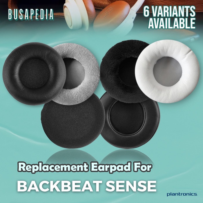 Plantronics backbeat 2024 sense ear cushion