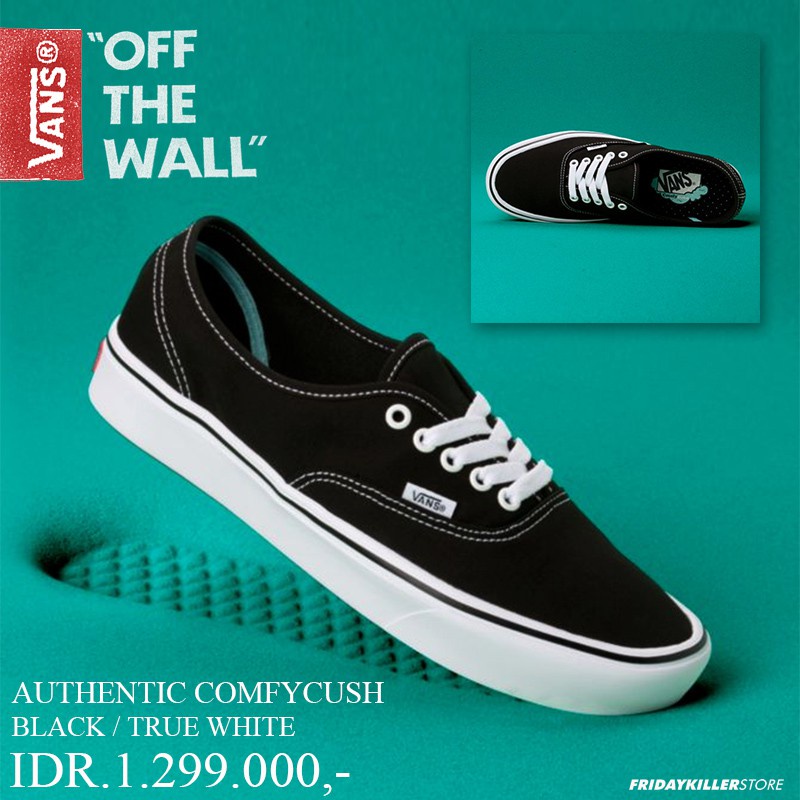 Harga sepatu vans 2025 off the wall