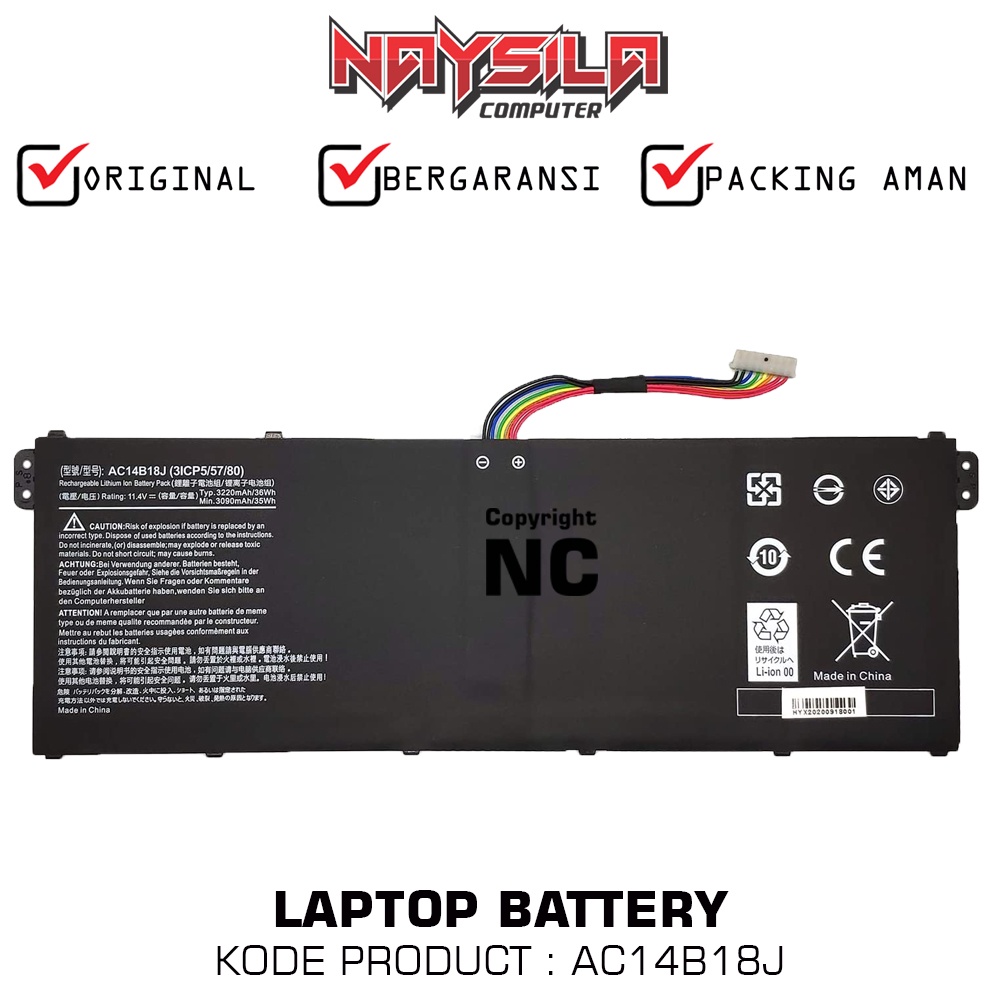 Tastiera Per Notebook Acer Aspire, Modello Bucom, Layout QWERTZ Nero, Compatibile Con V5, V3, E3