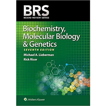 Jual BRS Biochemistry, Molecular Biology, And Genetics | Shopee Indonesia