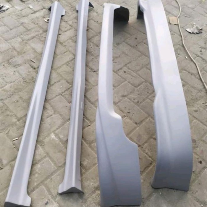 Jual Bodykit body kit jazz Gd3 Modulo 2003 2004 2005 2006 idsiGRT ...