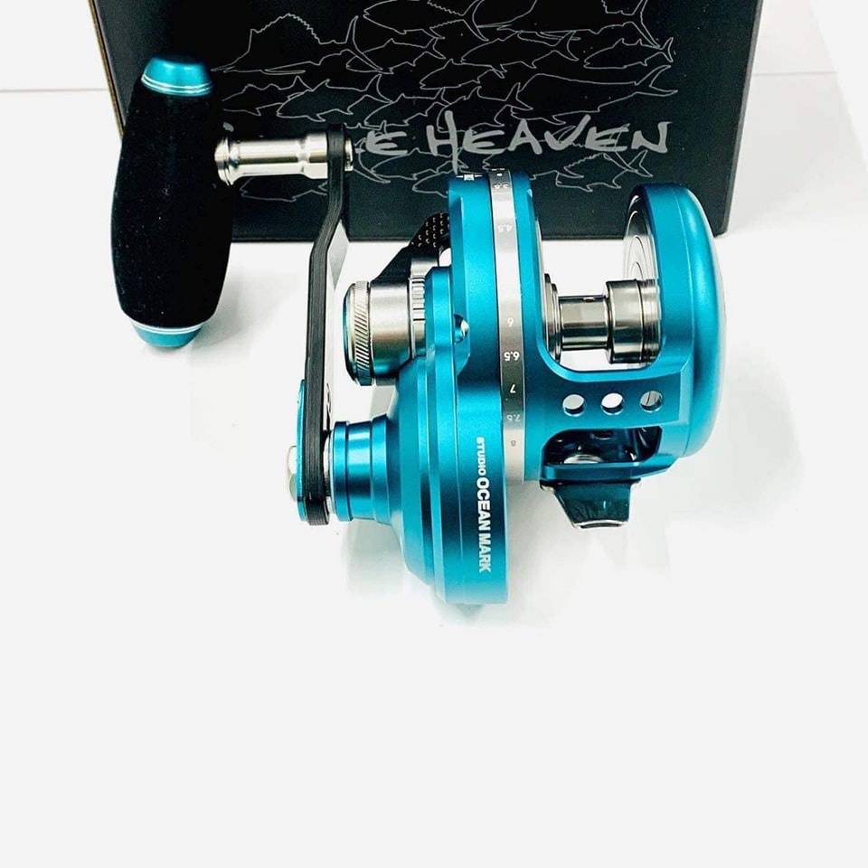 リール (22)STUDIOOCEANMARK OGM 50HI/R S2T 22)STUDIOOCEANMARK OGM 50HI/R S2T