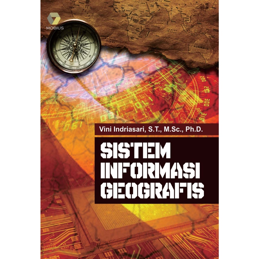 Jual BUKU SISTEM INFORMASI GEOGRAFIS | Ready | Shopee Indonesia