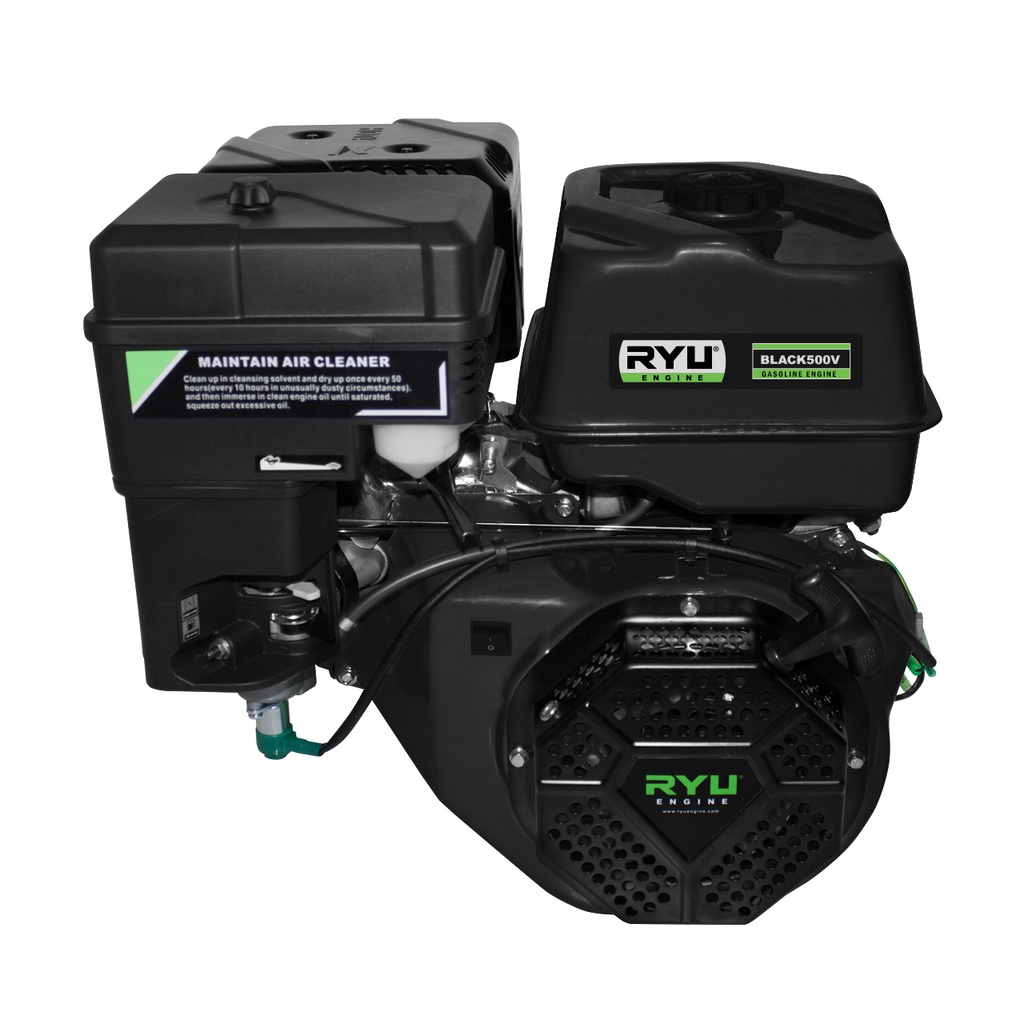 Jual MESIN PENGGERAK/GASOLINE ENGINE BLACK500V - RYU | Shopee Indonesia