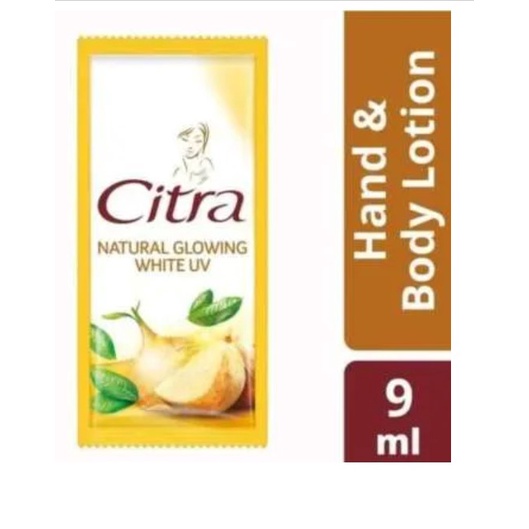Jual CITRA HAND BODY LOTION SACHET RENCENG ECER Shopee Indonesia