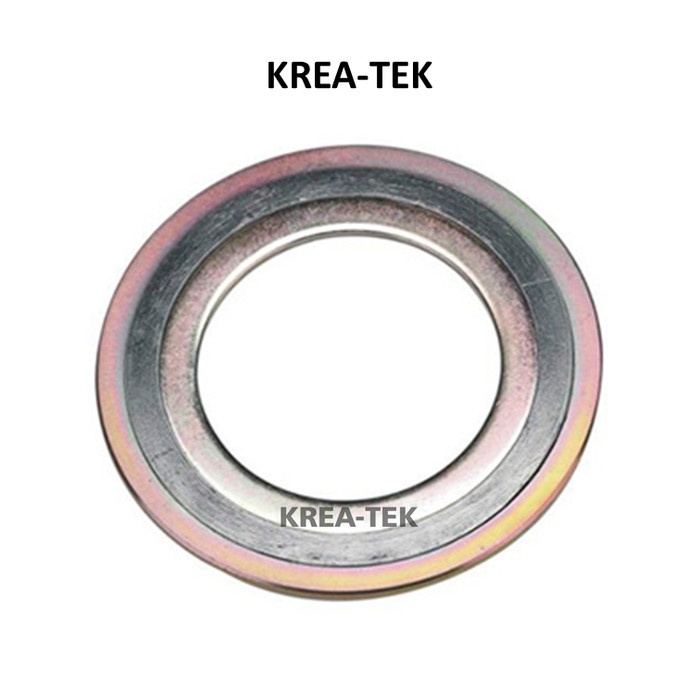 Jual Spiral Wound Gasket 5 Inch 5” SWG Ansi 150 SS 304 CS Shopee