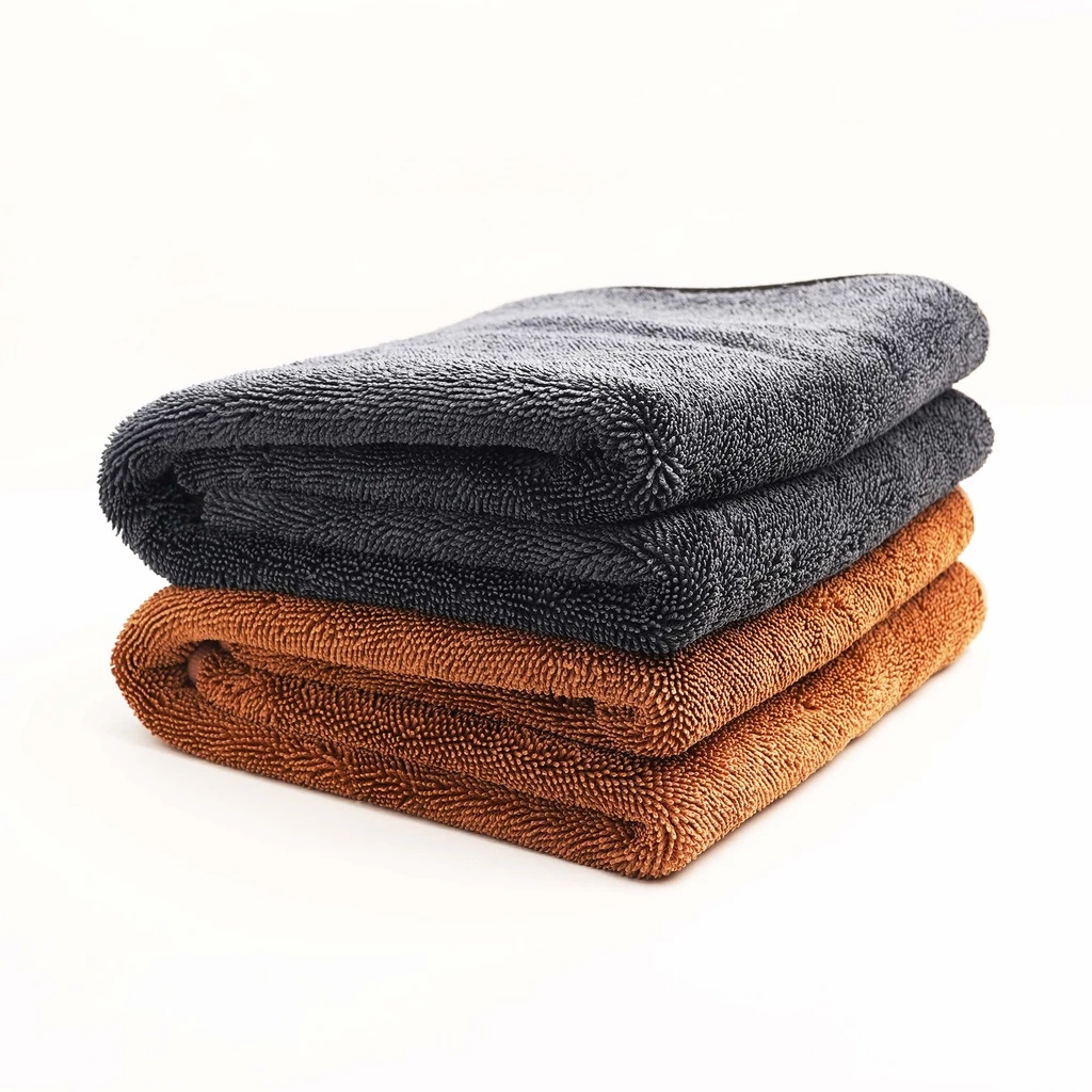 Unik88 Microfiber Mobil Towel 1200 GSM Double Sided | AutoStock