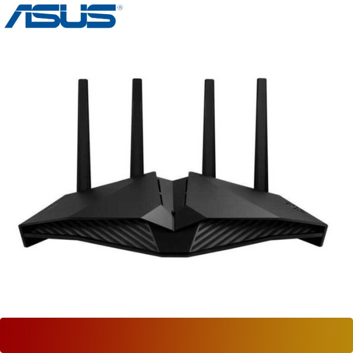 Jual Asus RT-AX82U V2 | AX5400 Dual Band WiFi 6 Gaming Router | Shopee ...