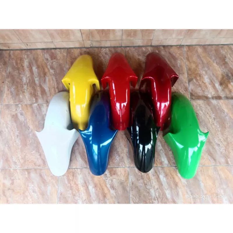 Jual Selebor Ninja R Warna Spakbor Depan Ninja R PNP CB GL MP Tiger ...
