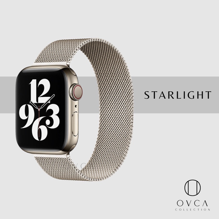 Jual Apple Watch Strap Series ULTRA SE Milanese