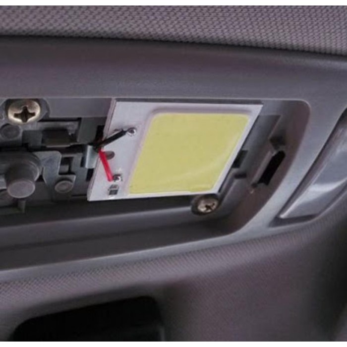 LAMPU LED KABIN PLAFON MOBIL