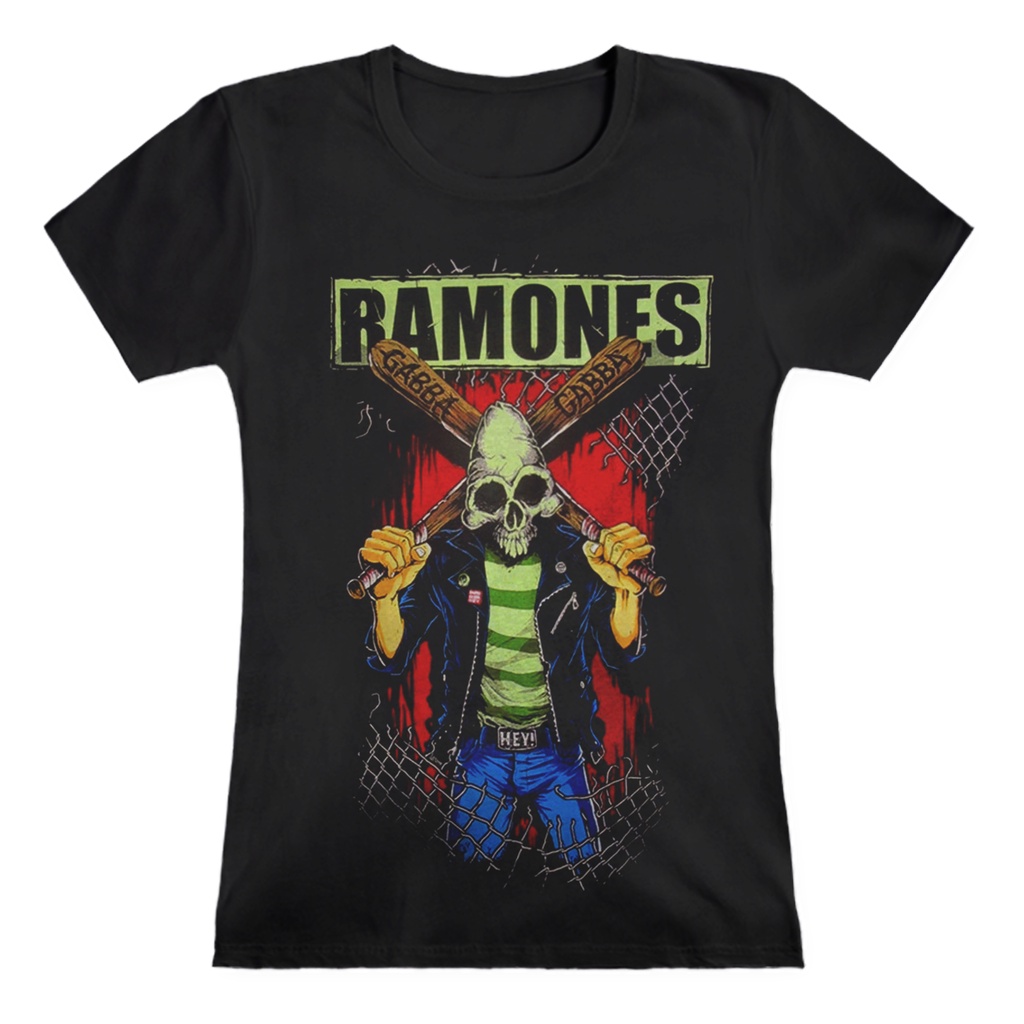 Jual Ramones - Gabba Gabba Hey Pinhead | Shopee Indonesia