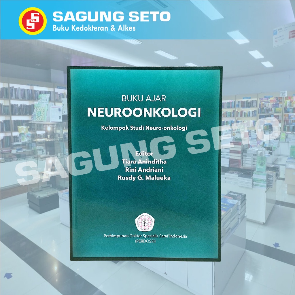 Jual Buku Ajar Neuroonkologi Tiara Aninditha Shopee Indonesia